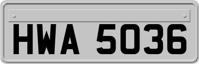 HWA5036