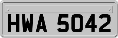 HWA5042