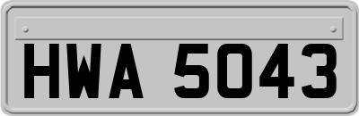 HWA5043