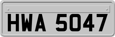 HWA5047