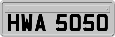 HWA5050