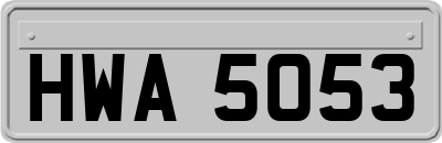 HWA5053
