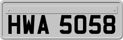HWA5058