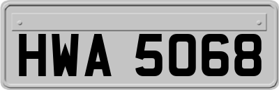 HWA5068
