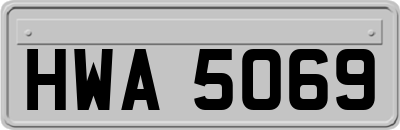 HWA5069