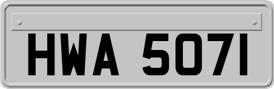 HWA5071