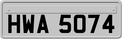 HWA5074