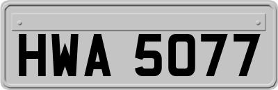 HWA5077