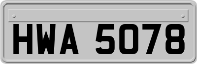 HWA5078