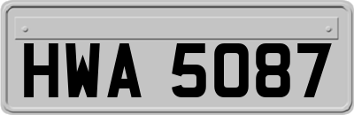 HWA5087