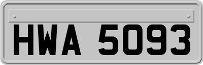 HWA5093
