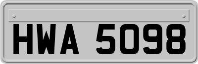 HWA5098