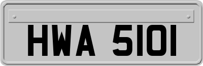 HWA5101
