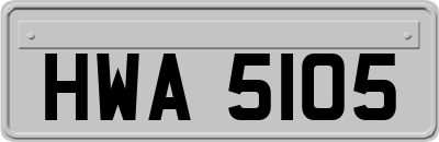HWA5105