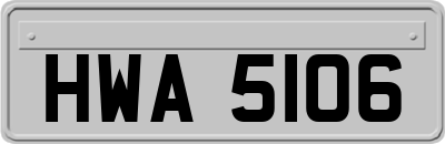 HWA5106
