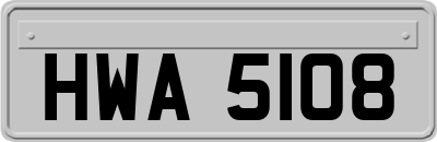 HWA5108