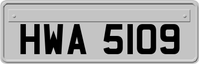 HWA5109