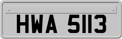 HWA5113