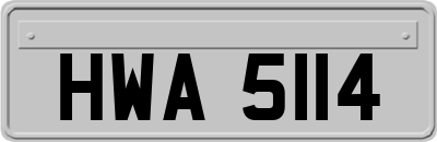 HWA5114