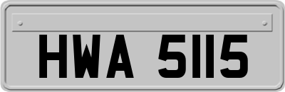 HWA5115