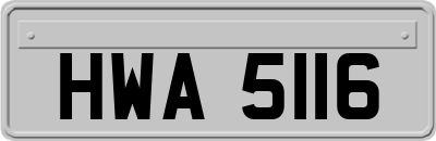HWA5116