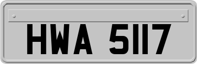 HWA5117