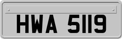 HWA5119