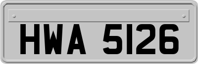 HWA5126