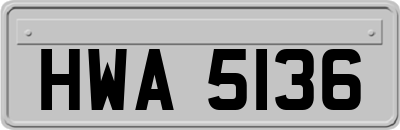 HWA5136