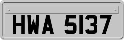 HWA5137