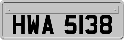 HWA5138