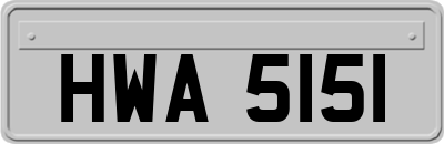 HWA5151