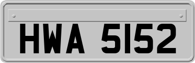 HWA5152