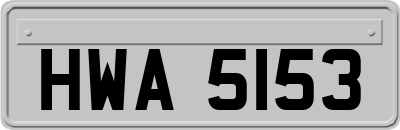 HWA5153