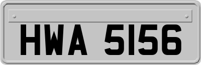 HWA5156