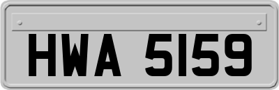 HWA5159
