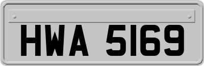 HWA5169