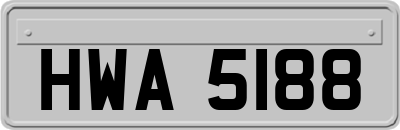 HWA5188