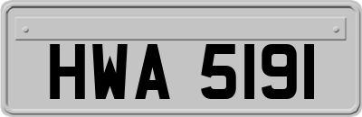 HWA5191