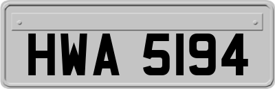HWA5194