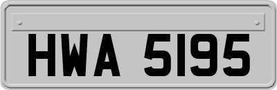 HWA5195