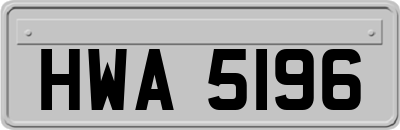 HWA5196
