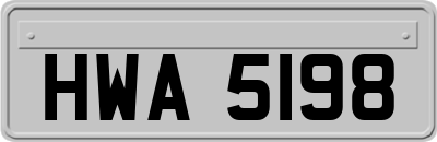 HWA5198