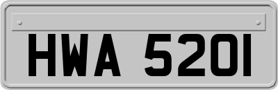 HWA5201