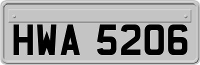 HWA5206