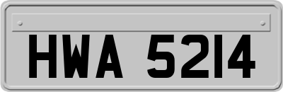 HWA5214