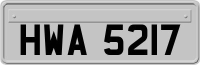HWA5217