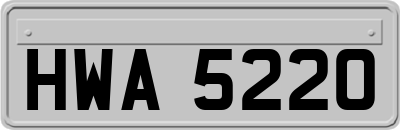 HWA5220