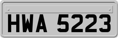 HWA5223