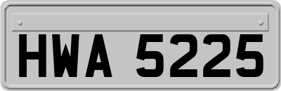 HWA5225